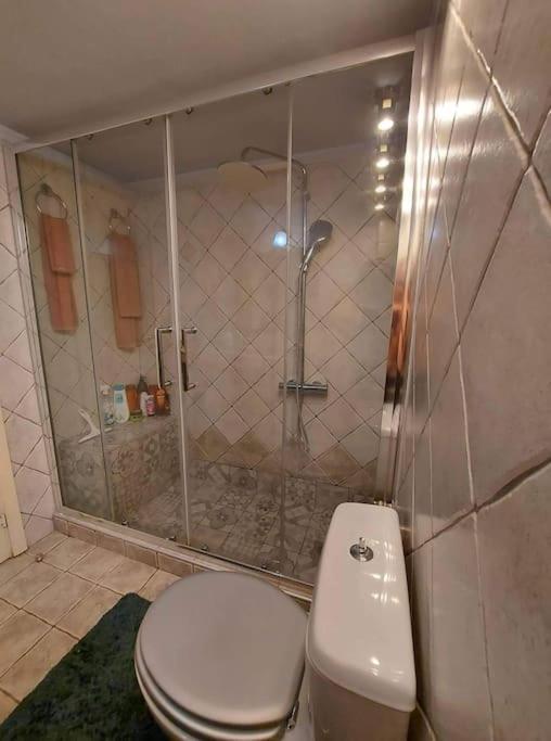 Όμορφο, Άνετο Ζεστά Διακοσμημένο Διαμέρισμα Thérmi Exteriér fotografie